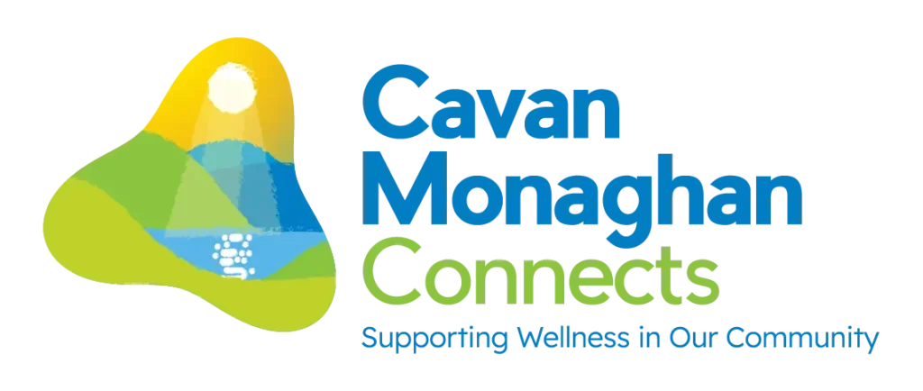 Cavan Monaghan Connects logo